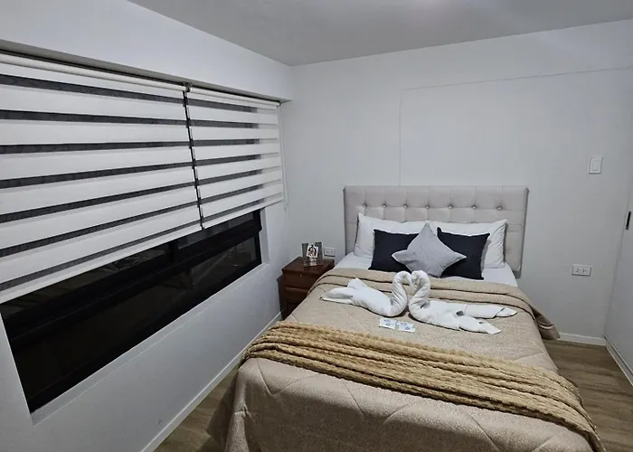 Aparthotel Askha Cuzco