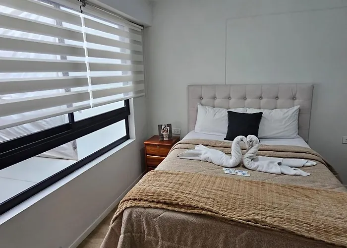 Askha Aparthotel Cuzco