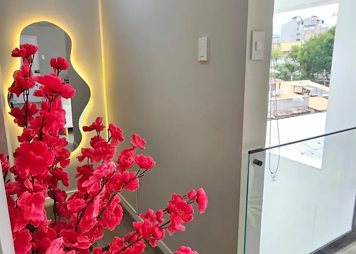 Askha Aparthotel Cuzco