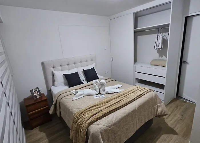 Aparthotel Askha Cuzco