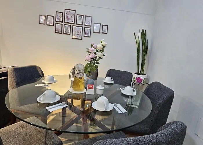 Askha Aparthotel Cuzco