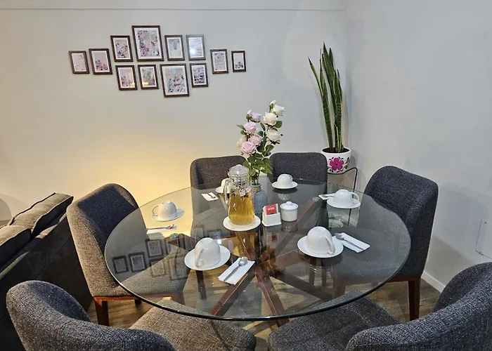Aparthotel Askha Cuzco